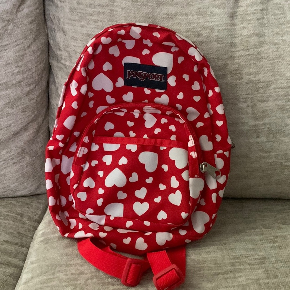 Jansport mini backpack